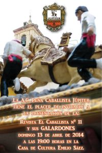 Revista El Caballista Peña Júpiter